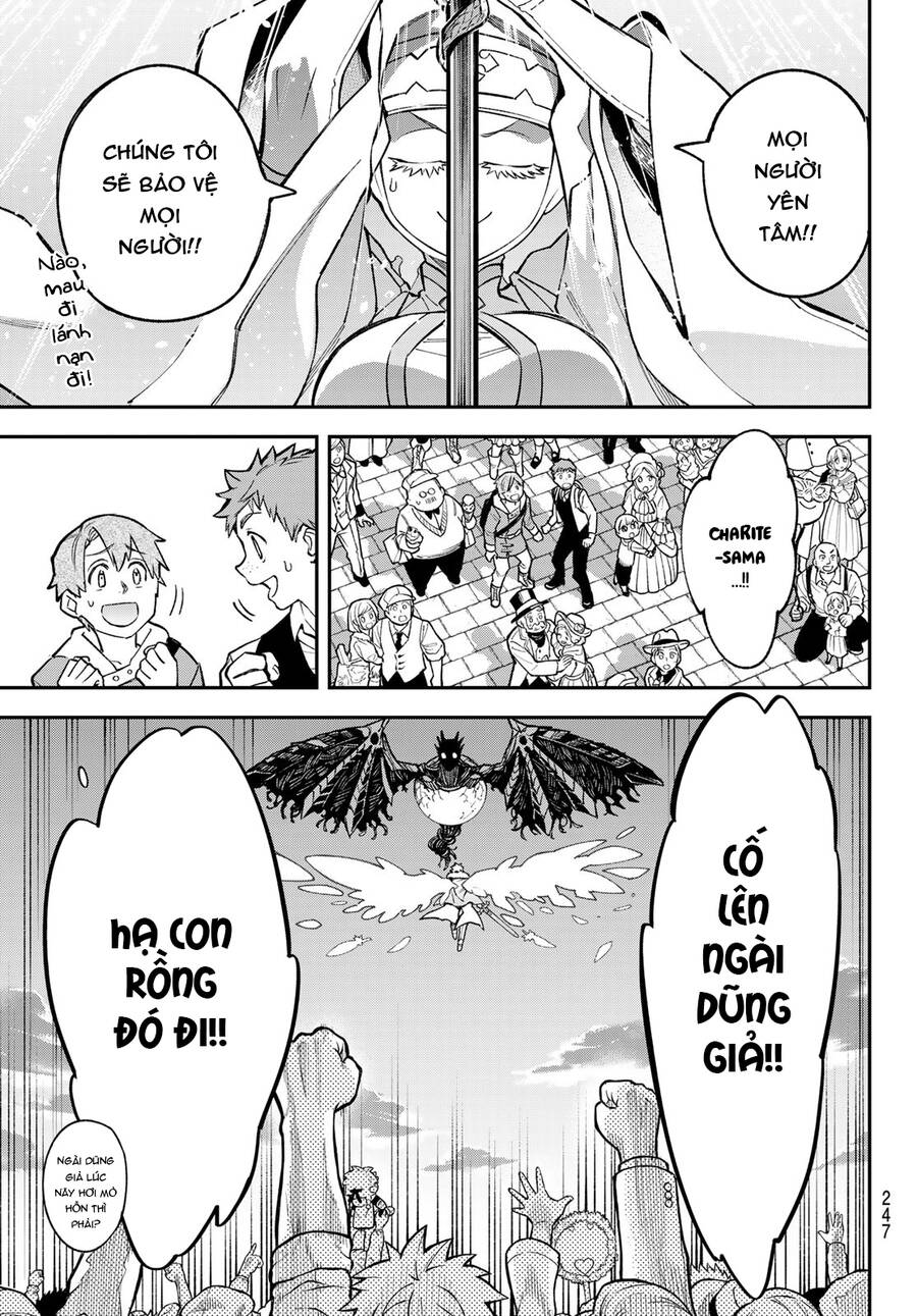 Lâu Đài Ma Vương Sudachi Chapter 21 - Trang 22
