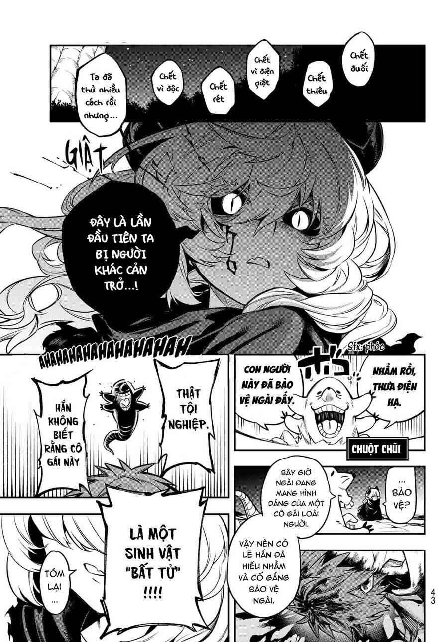Lâu Đài Ma Vương Sudachi Chapter 1 - Trang 41