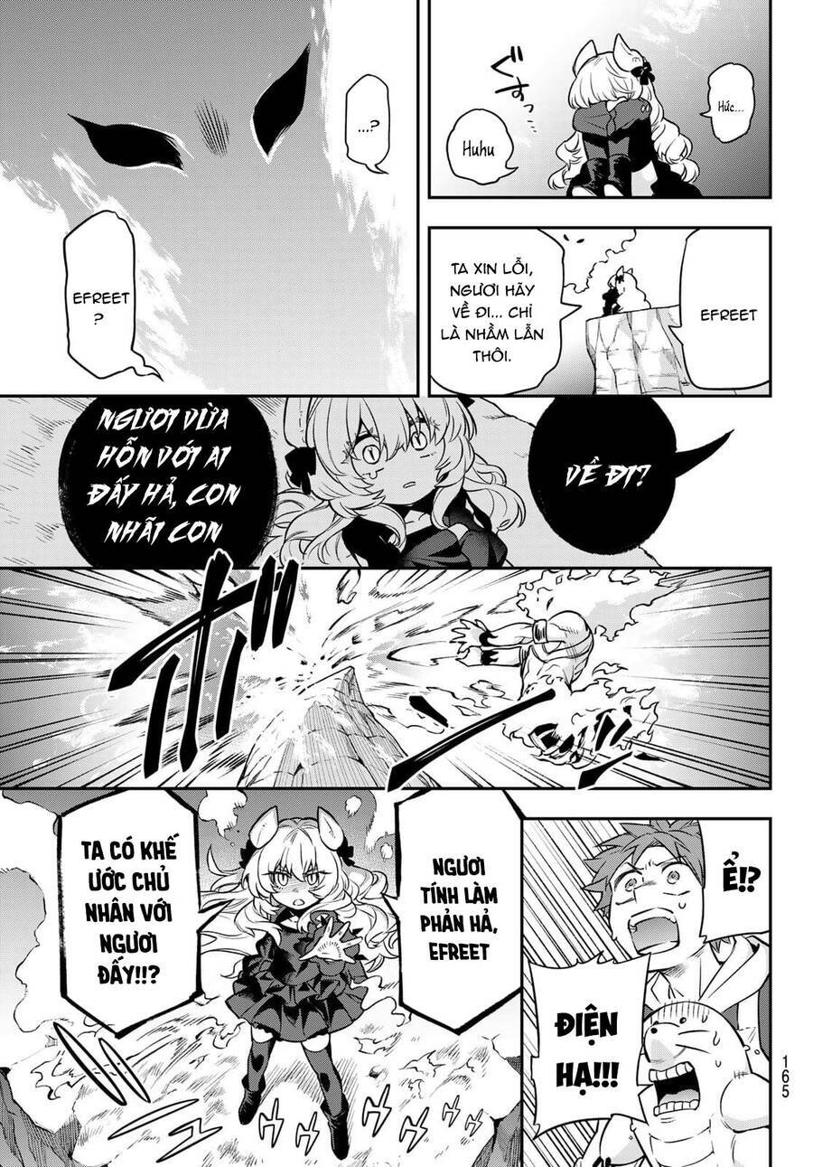 Lâu Đài Ma Vương Sudachi Chapter 2 - Trang 46