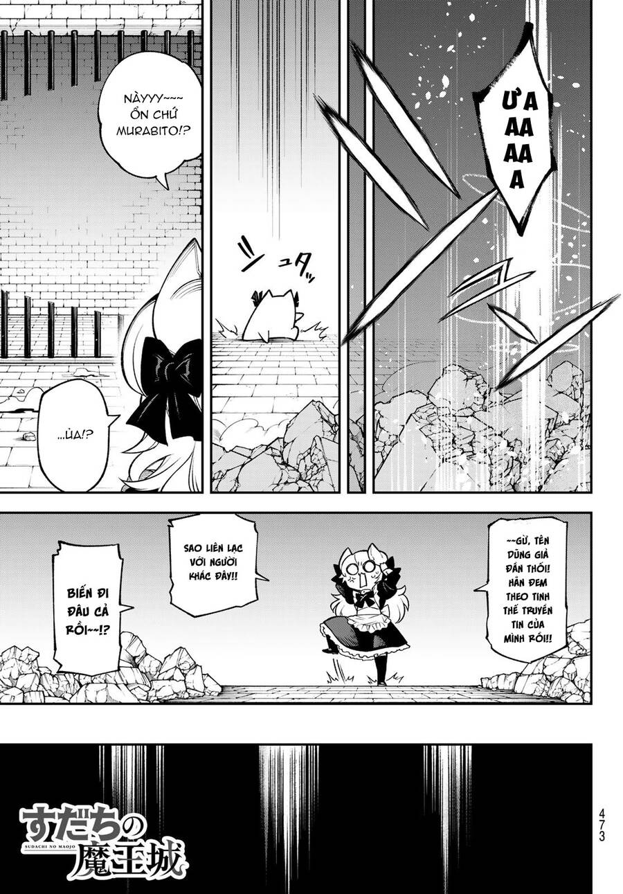 Lâu Đài Ma Vương Sudachi Chapter 20 - Trang 3