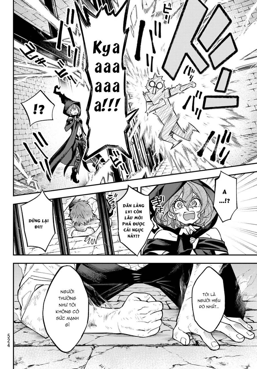 Lâu Đài Ma Vương Sudachi Chapter 19 - Trang 34