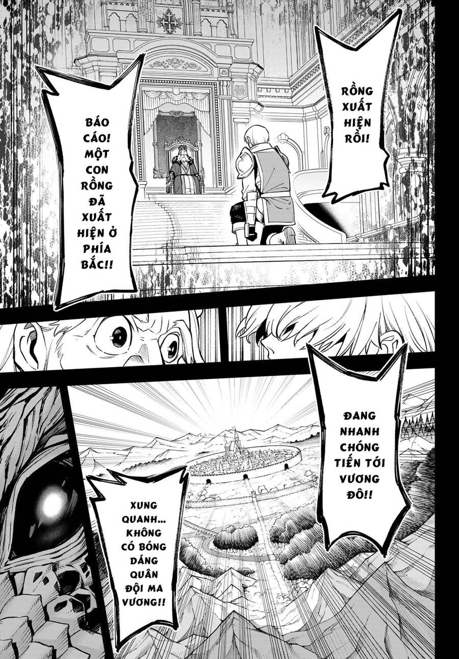 Lâu Đài Ma Vương Sudachi Chapter 19 - Trang 19