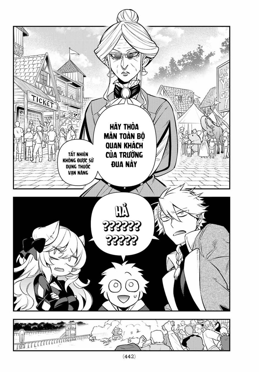 Lâu Đài Ma Vương Sudachi Chapter 6 - Trang 21