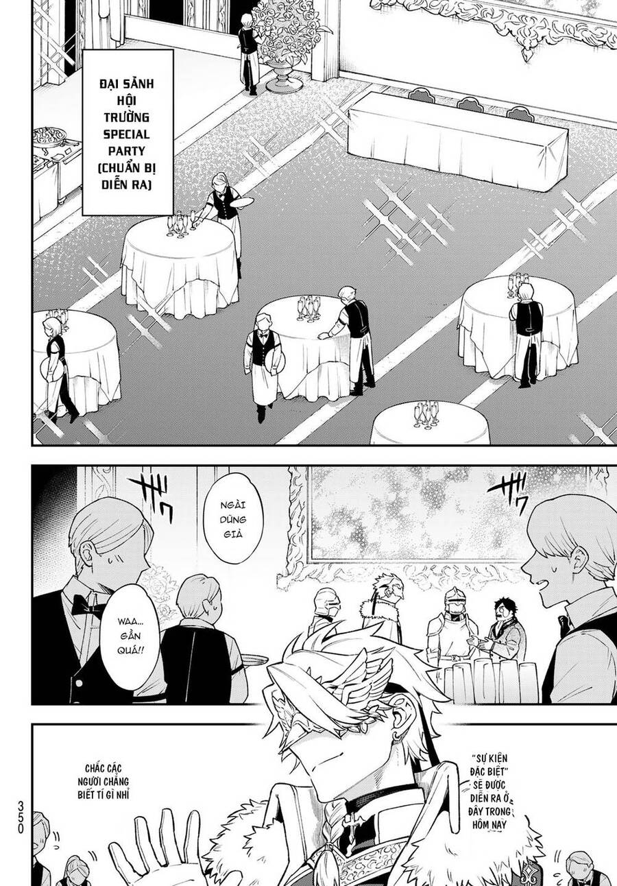 Lâu Đài Ma Vương Sudachi Chapter 18 - Trang 13