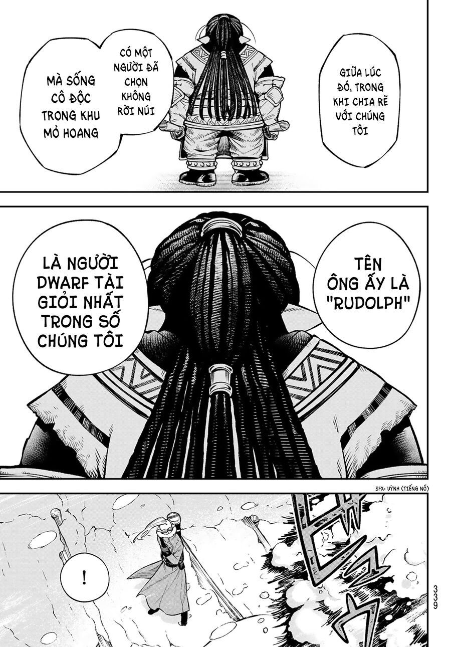 Lâu Đài Ma Vương Sudachi Chapter 29 - Trang 14