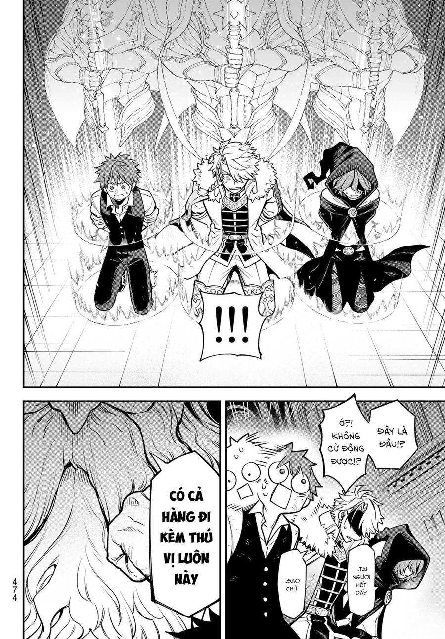 Lâu Đài Ma Vương Sudachi Chapter 20 - Trang 4