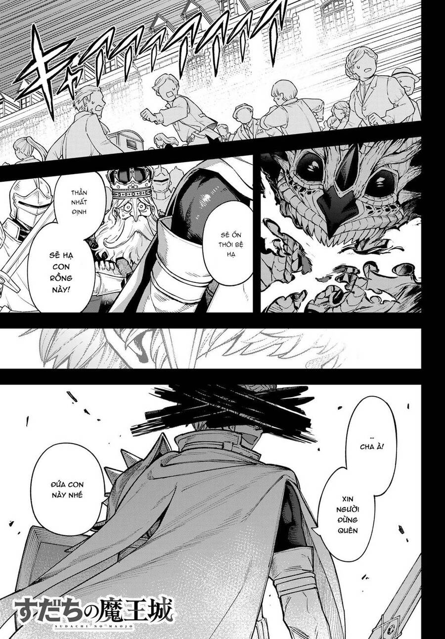 Lâu Đài Ma Vương Sudachi Chapter 18 - Trang 2
