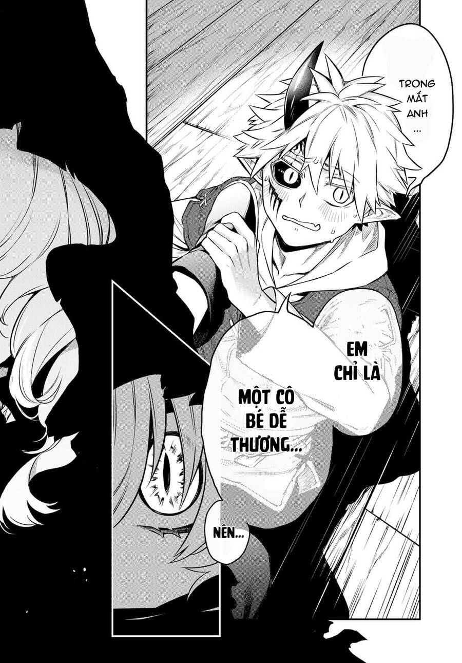 Lâu Đài Ma Vương Sudachi Chapter 1 - Trang 74