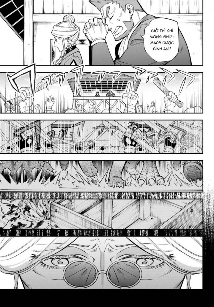 Lâu Đài Ma Vương Sudachi Chapter 7 - Trang 20
