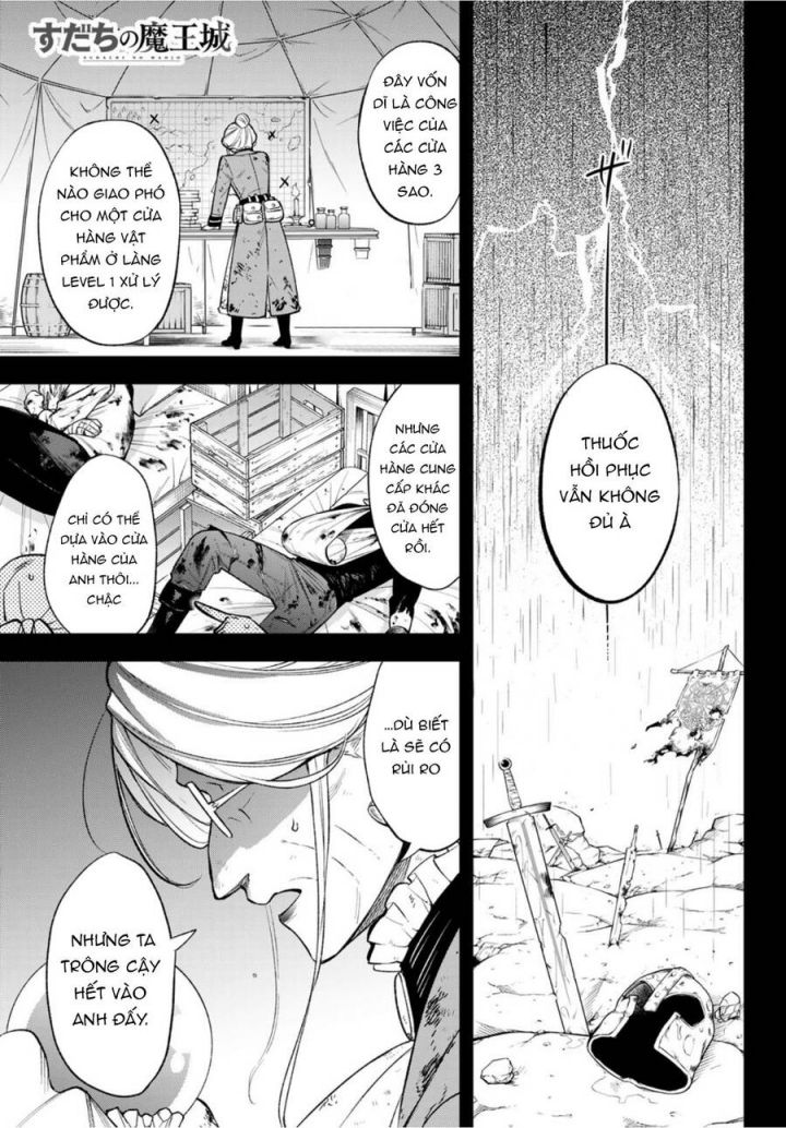 Lâu Đài Ma Vương Sudachi Chapter 7 - Trang 2