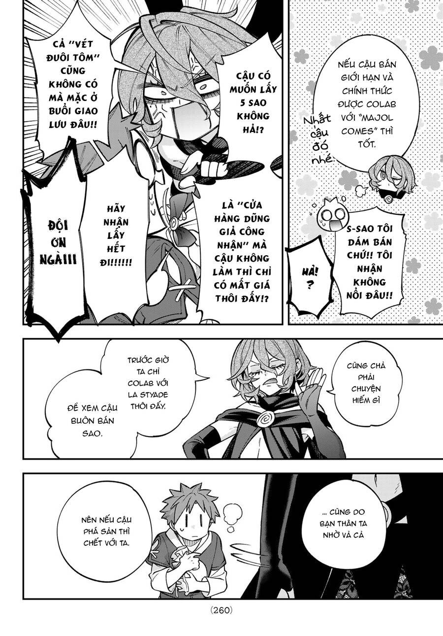 Lâu Đài Ma Vương Sudachi Chapter 24 - Trang 24