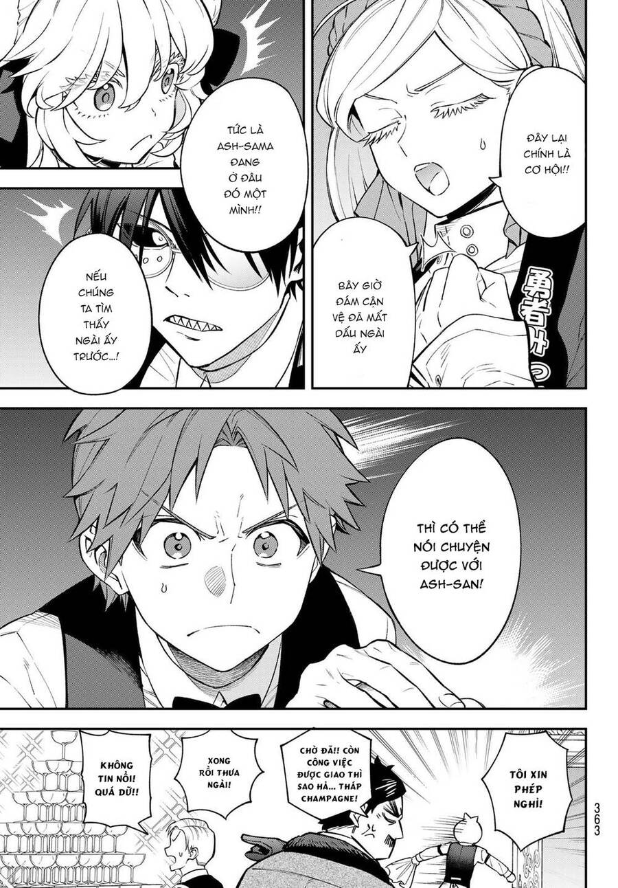 Lâu Đài Ma Vương Sudachi Chapter 18 - Trang 26