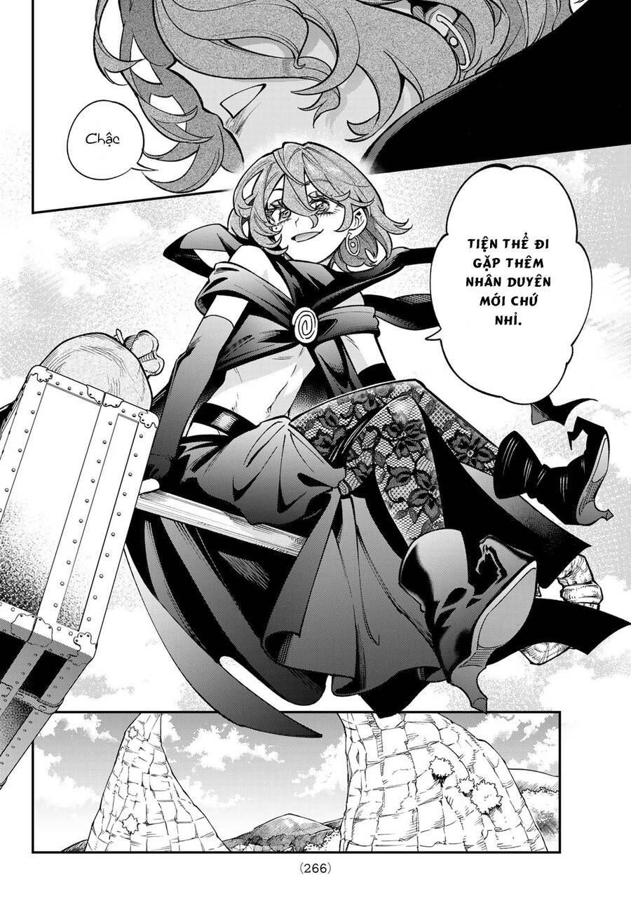 Lâu Đài Ma Vương Sudachi Chapter 24 - Trang 30