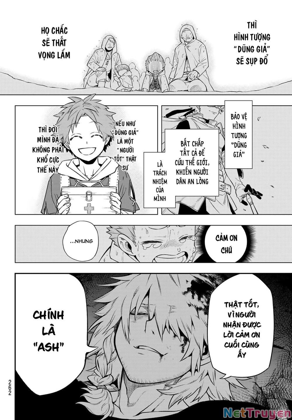 Lâu Đài Ma Vương Sudachi Chapter 4 - Trang 31