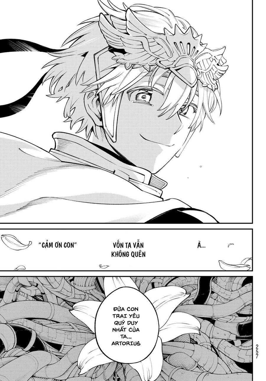 Lâu Đài Ma Vương Sudachi Chapter 21 - Trang 32