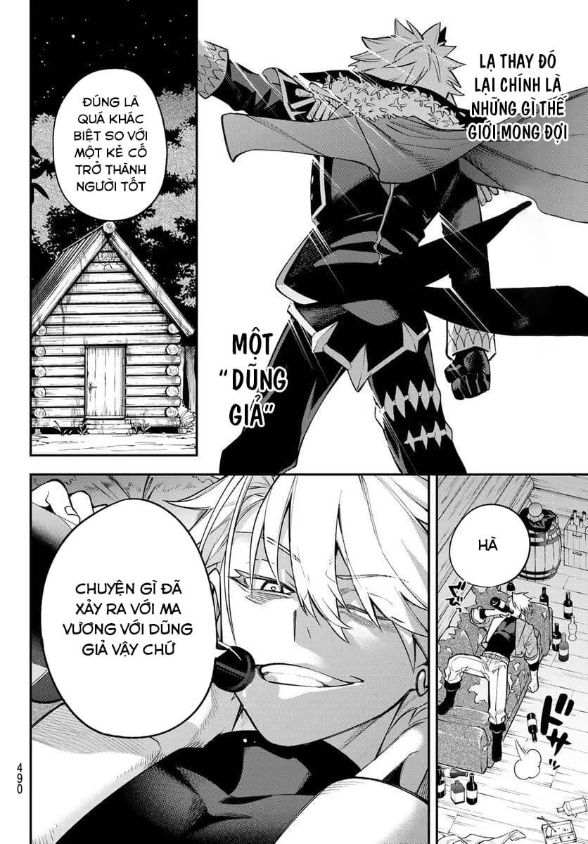 Lâu Đài Ma Vương Sudachi Chapter 11 - Trang 20