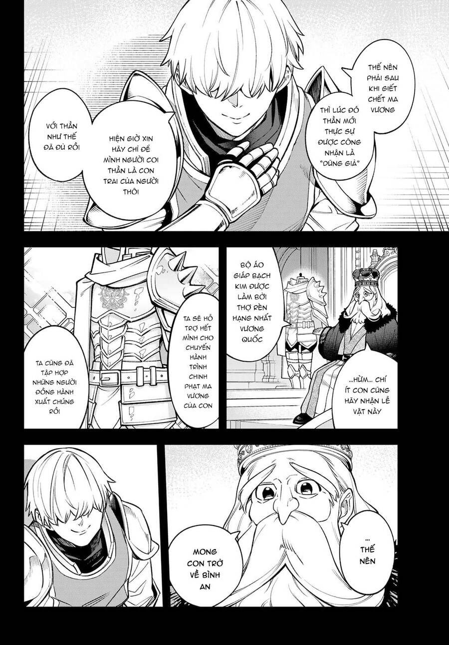 Lâu Đài Ma Vương Sudachi Chapter 19 - Trang 18