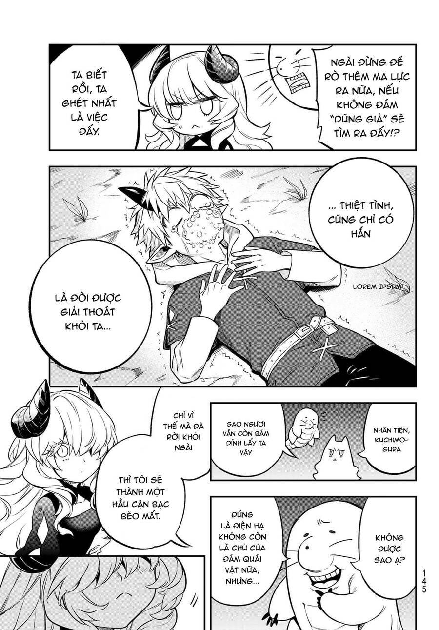 Lâu Đài Ma Vương Sudachi Chapter 2 - Trang 26