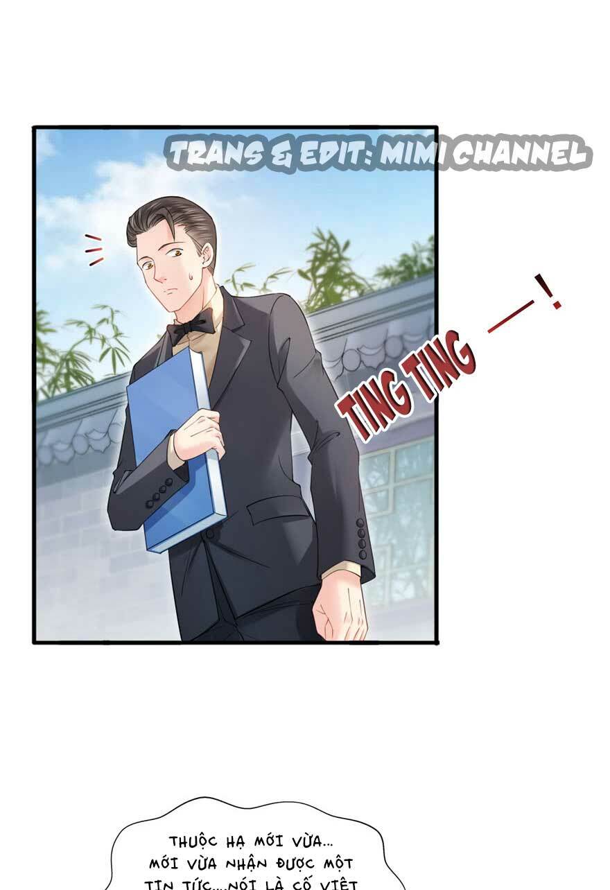 Hệt Như Hàn Quang Gặp Nắng Gắt Chapter 27 - Trang 0