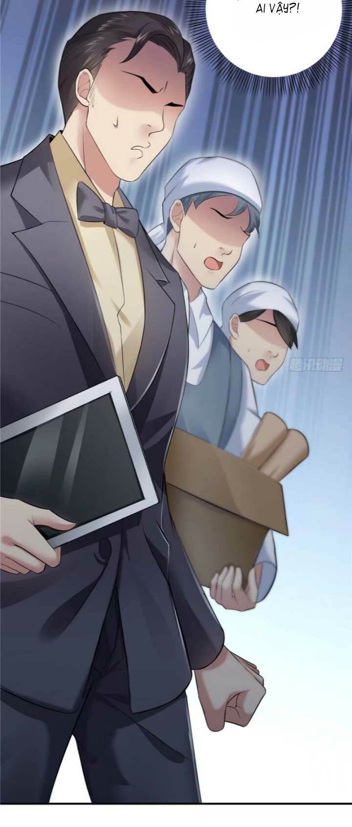Hệt Như Hàn Quang Gặp Nắng Gắt Chapter 5 - Trang 39