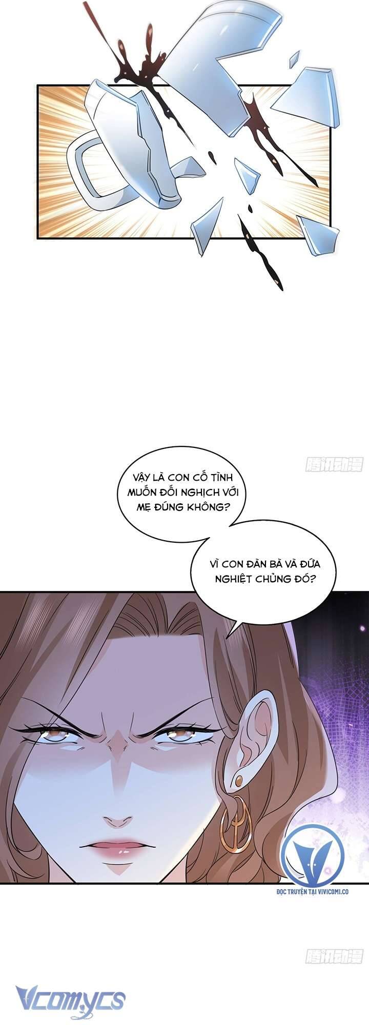Hệt Như Hàn Quang Gặp Nắng Gắt Chapter 537 - Trang 6