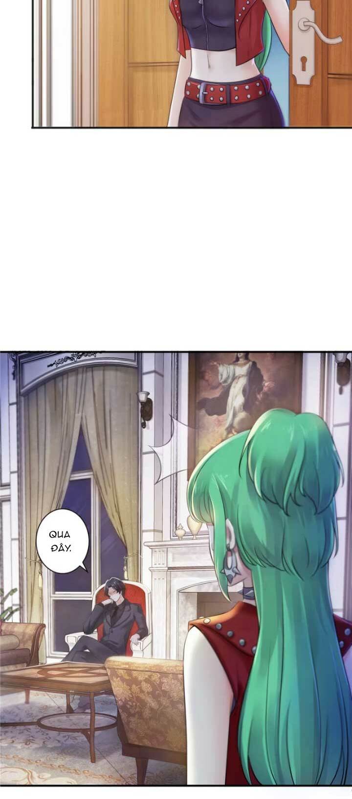 Hệt Như Hàn Quang Gặp Nắng Gắt Chapter 2 - Trang 26