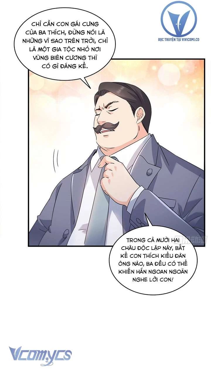 Hệt Như Hàn Quang Gặp Nắng Gắt Chapter 539 - Trang 1