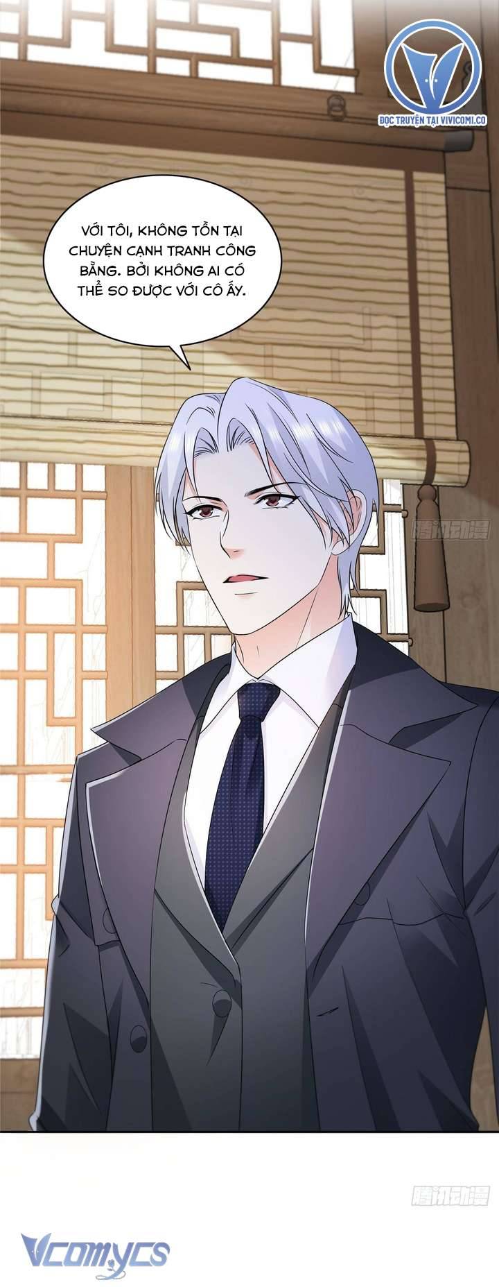 Hệt Như Hàn Quang Gặp Nắng Gắt Chapter 544 - Trang 17