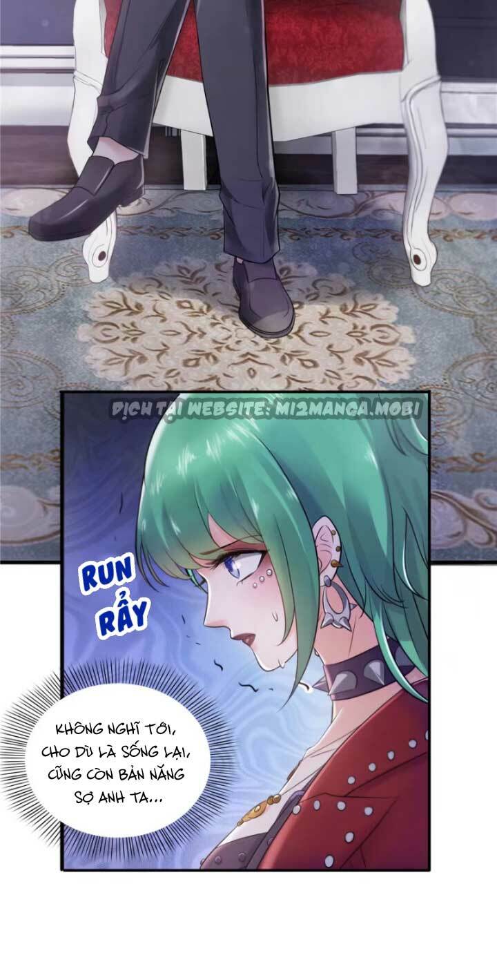 Hệt Như Hàn Quang Gặp Nắng Gắt Chapter 2 - Trang 28