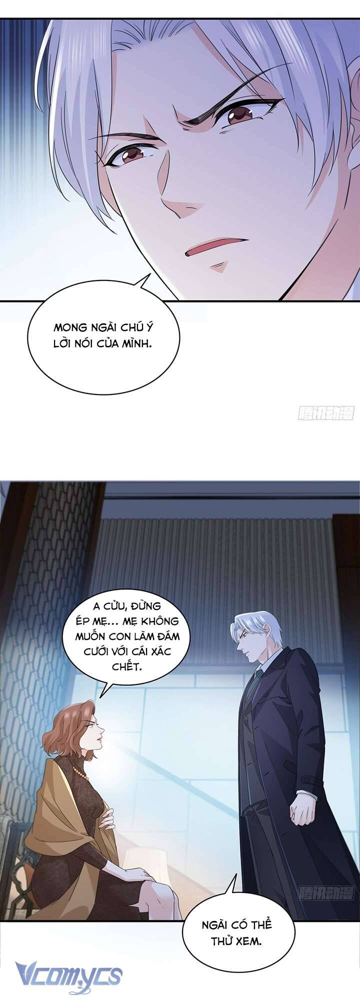 Hệt Như Hàn Quang Gặp Nắng Gắt Chapter 537 - Trang 7