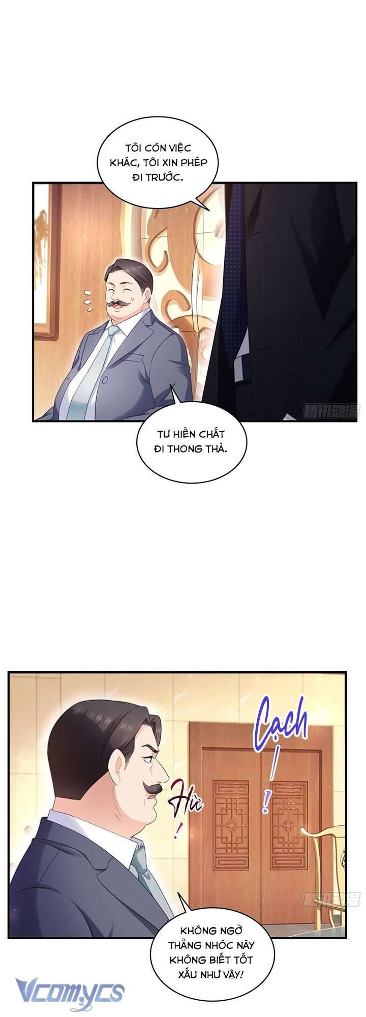 Hệt Như Hàn Quang Gặp Nắng Gắt Chapter 538 - Trang 23