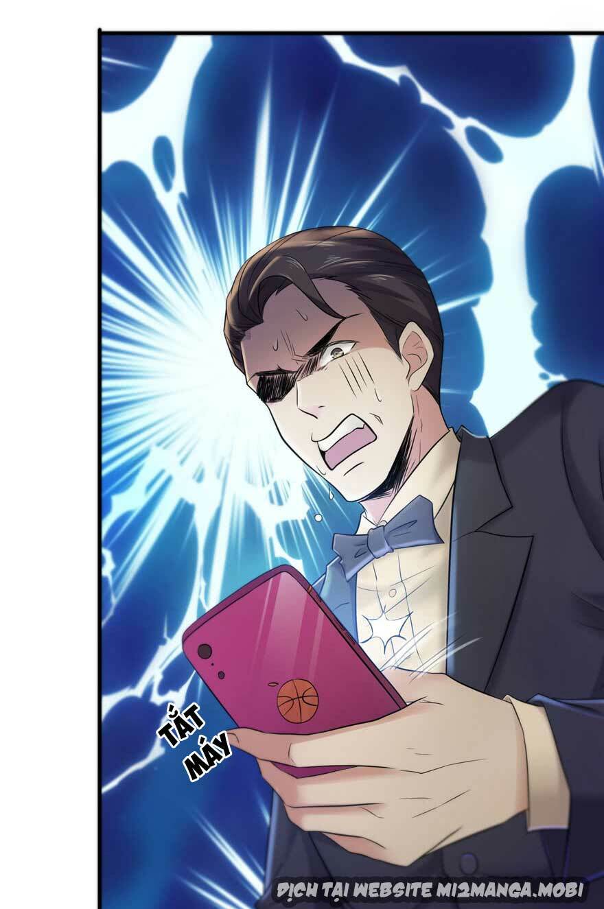 Hệt Như Hàn Quang Gặp Nắng Gắt Chapter 3 - Trang 17