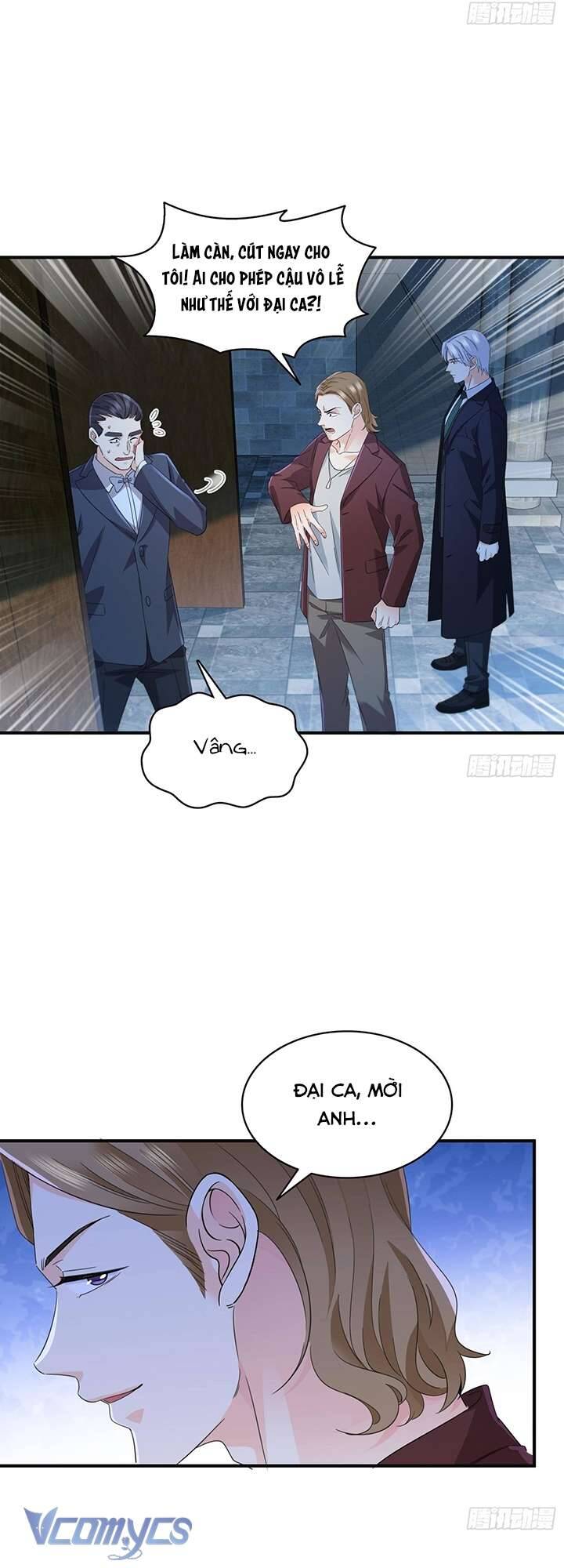 Hệt Như Hàn Quang Gặp Nắng Gắt Chapter 537 - Trang 1