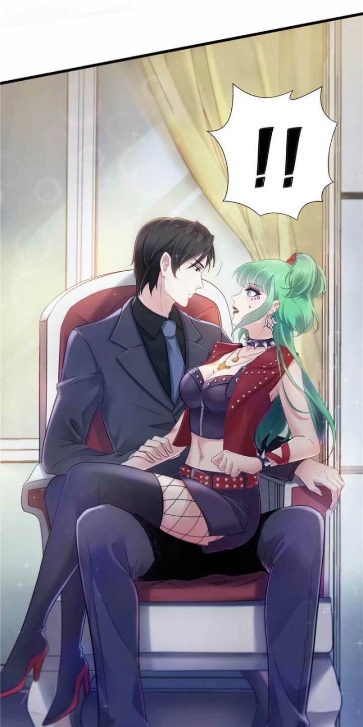 Hệt Như Hàn Quang Gặp Nắng Gắt Chapter 2 - Trang 31