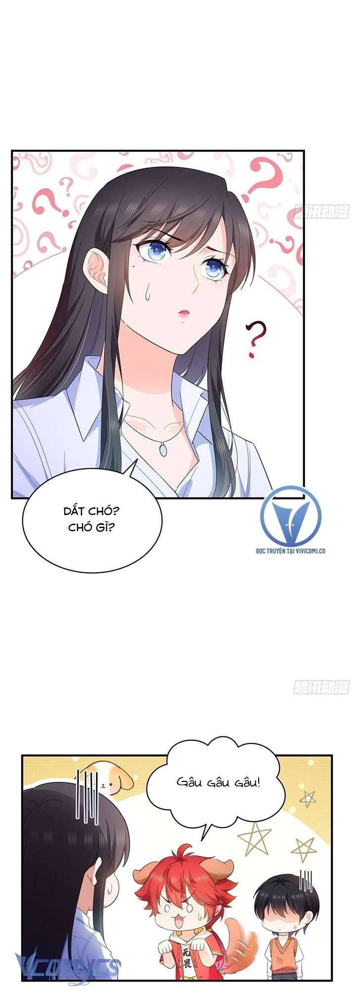 Hệt Như Hàn Quang Gặp Nắng Gắt Chapter 540 - Trang 16