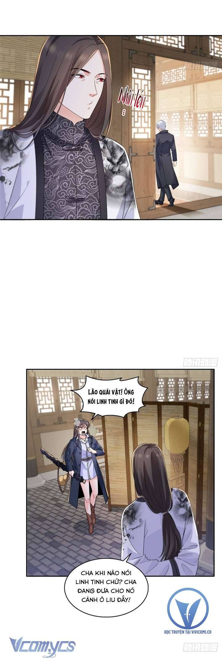 Hệt Như Hàn Quang Gặp Nắng Gắt Chapter 544 - Trang 24