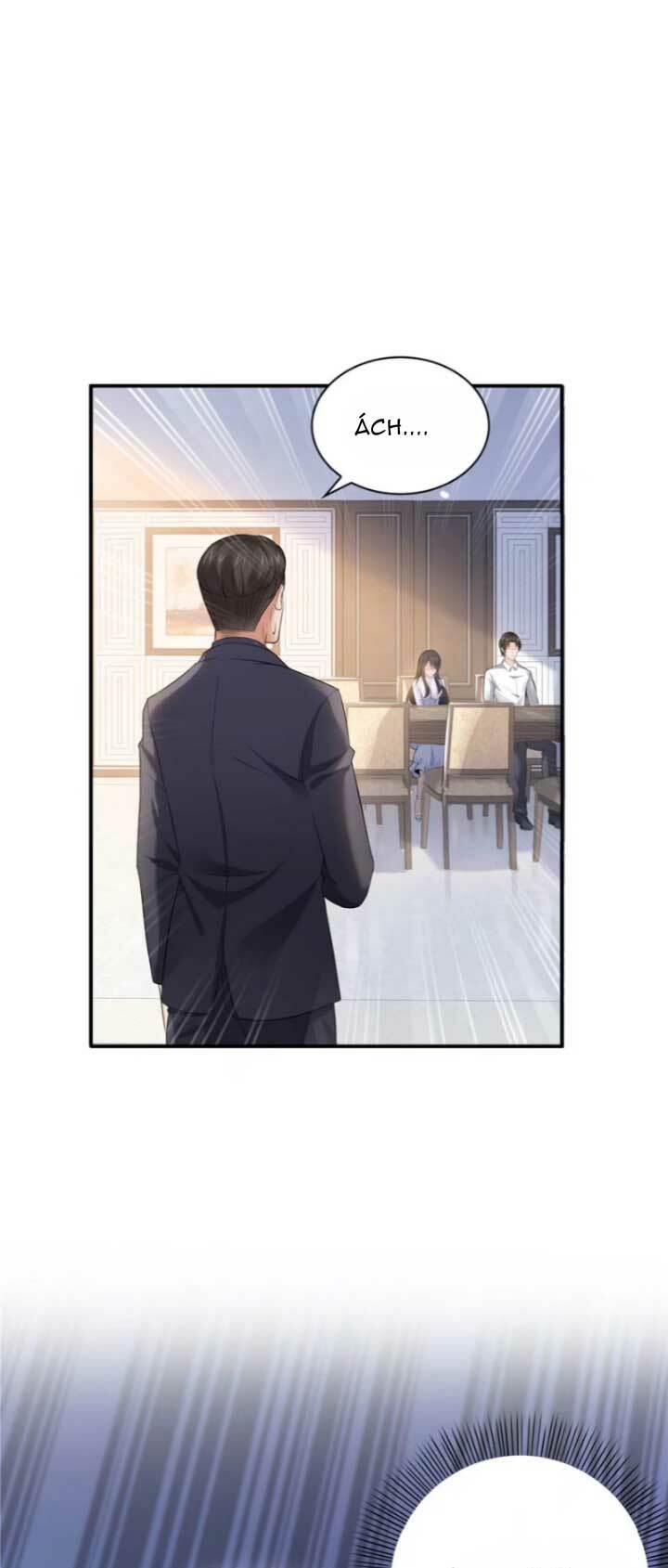 Hệt Như Hàn Quang Gặp Nắng Gắt Chapter 5 - Trang 38