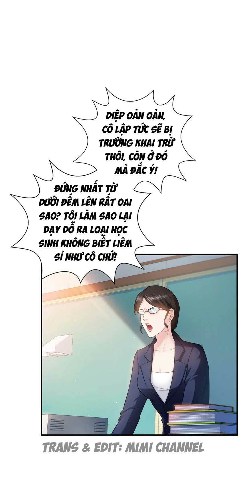 Hệt Như Hàn Quang Gặp Nắng Gắt Chapter 10 - Trang 0