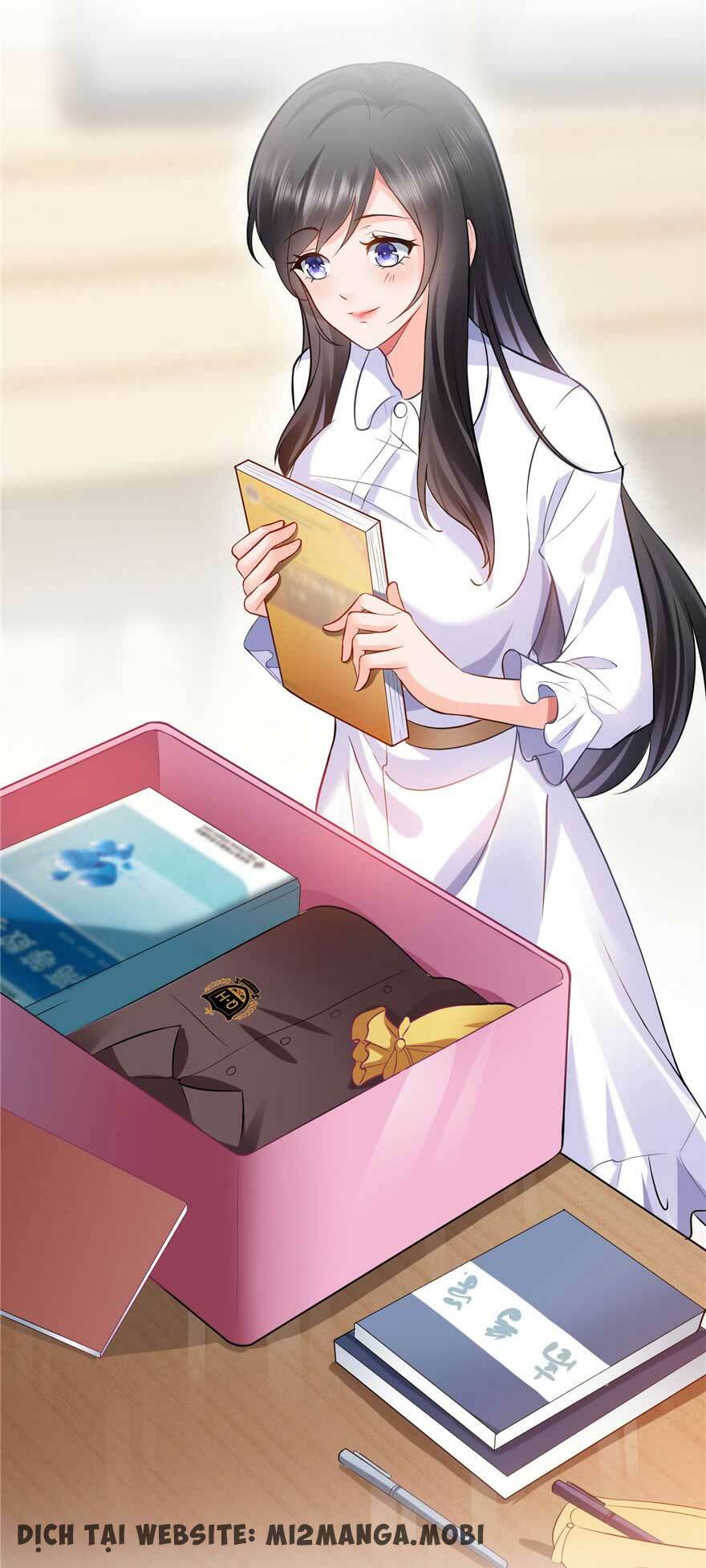Hệt Như Hàn Quang Gặp Nắng Gắt Chapter 7 - Trang 31