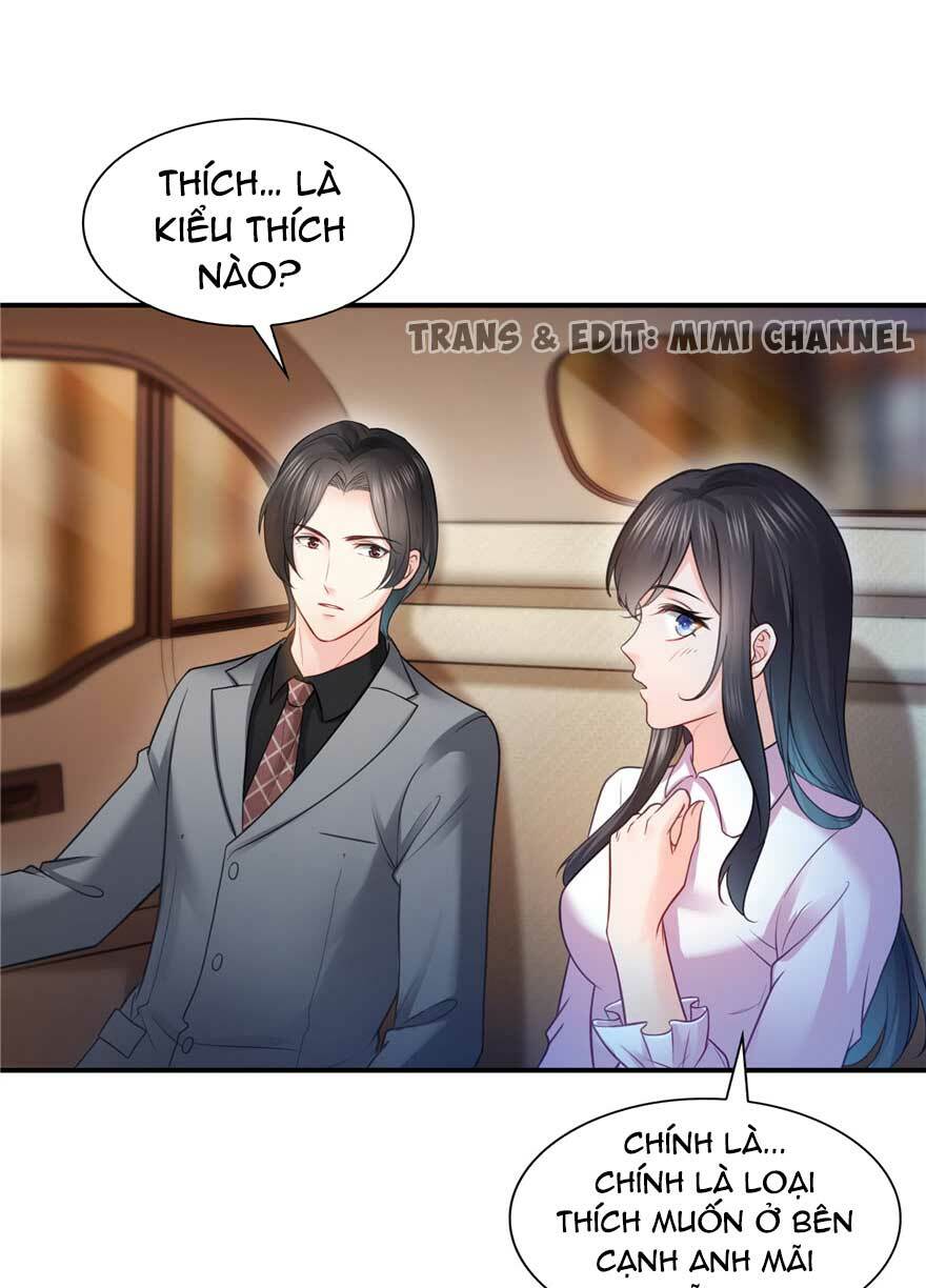 Hệt Như Hàn Quang Gặp Nắng Gắt Chapter 40 - Trang 0