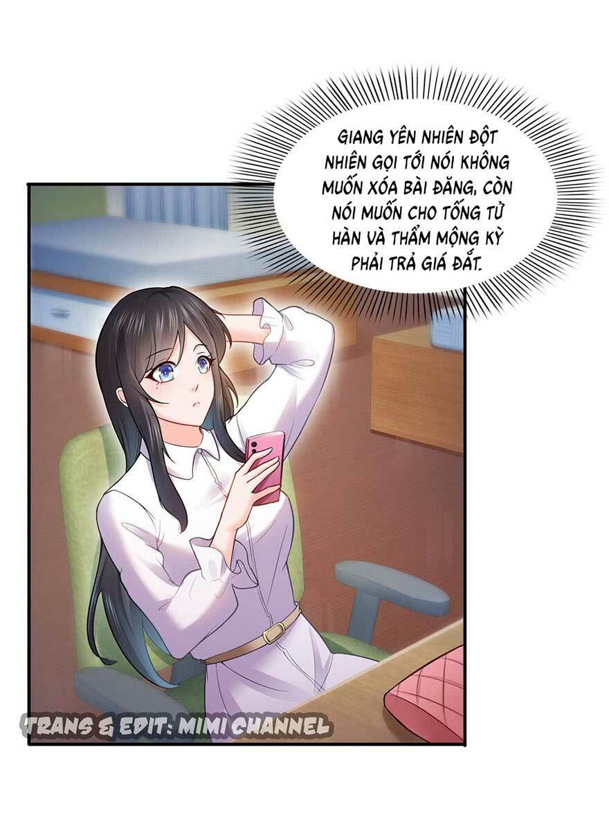 Hệt Như Hàn Quang Gặp Nắng Gắt Chapter 41 - Trang 0