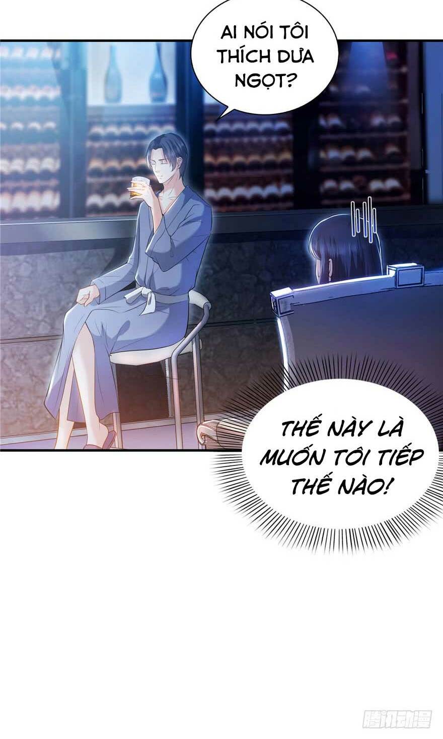 Hệt Như Hàn Quang Gặp Nắng Gắt Chapter 7 - Trang 8