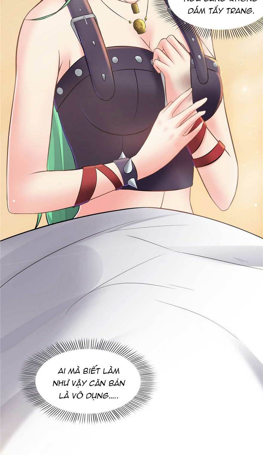 Hệt Như Hàn Quang Gặp Nắng Gắt Chapter 3 - Trang 37