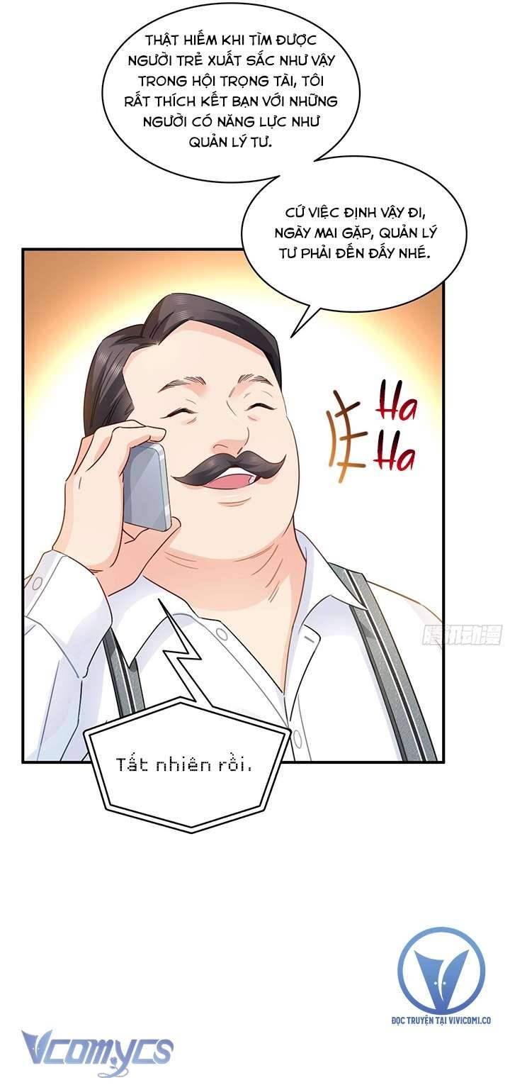 Hệt Như Hàn Quang Gặp Nắng Gắt Chapter 538 - Trang 12