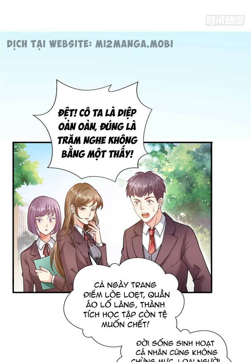 Hệt Như Hàn Quang Gặp Nắng Gắt Chapter 9 - Trang 19