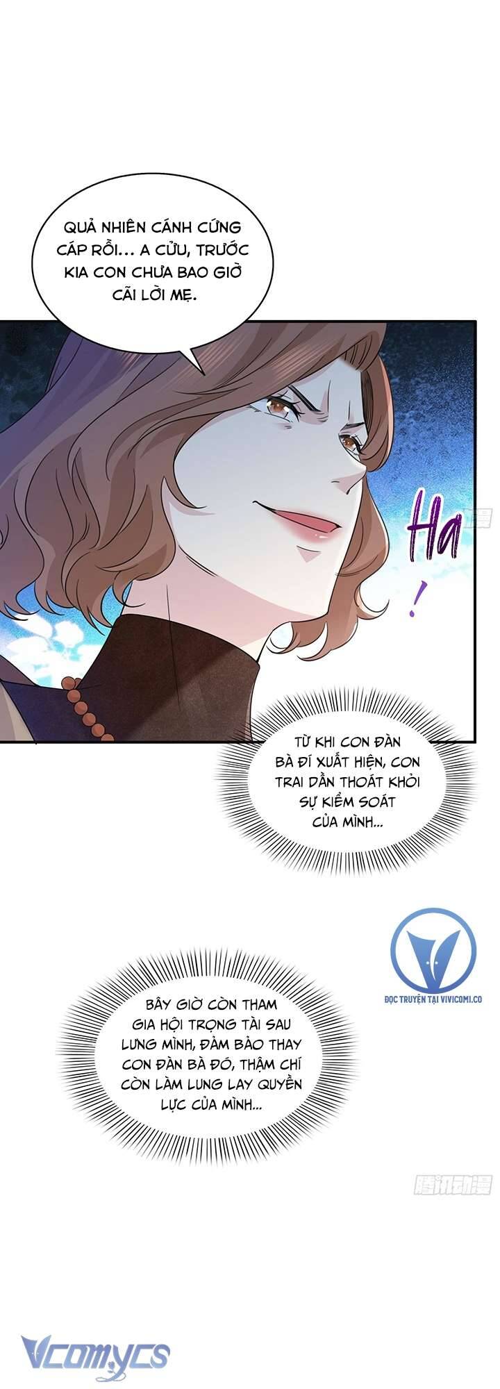 Hệt Như Hàn Quang Gặp Nắng Gắt Chapter 537 - Trang 8