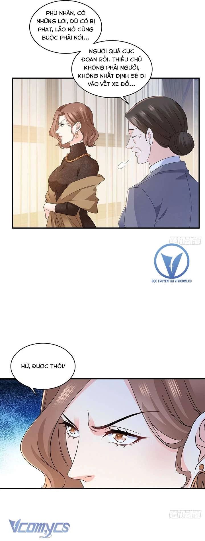 Hệt Như Hàn Quang Gặp Nắng Gắt Chapter 539 - Trang 18