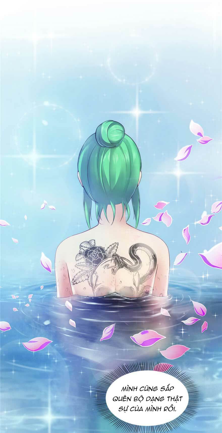 Hệt Như Hàn Quang Gặp Nắng Gắt Chapter 3 - Trang 44