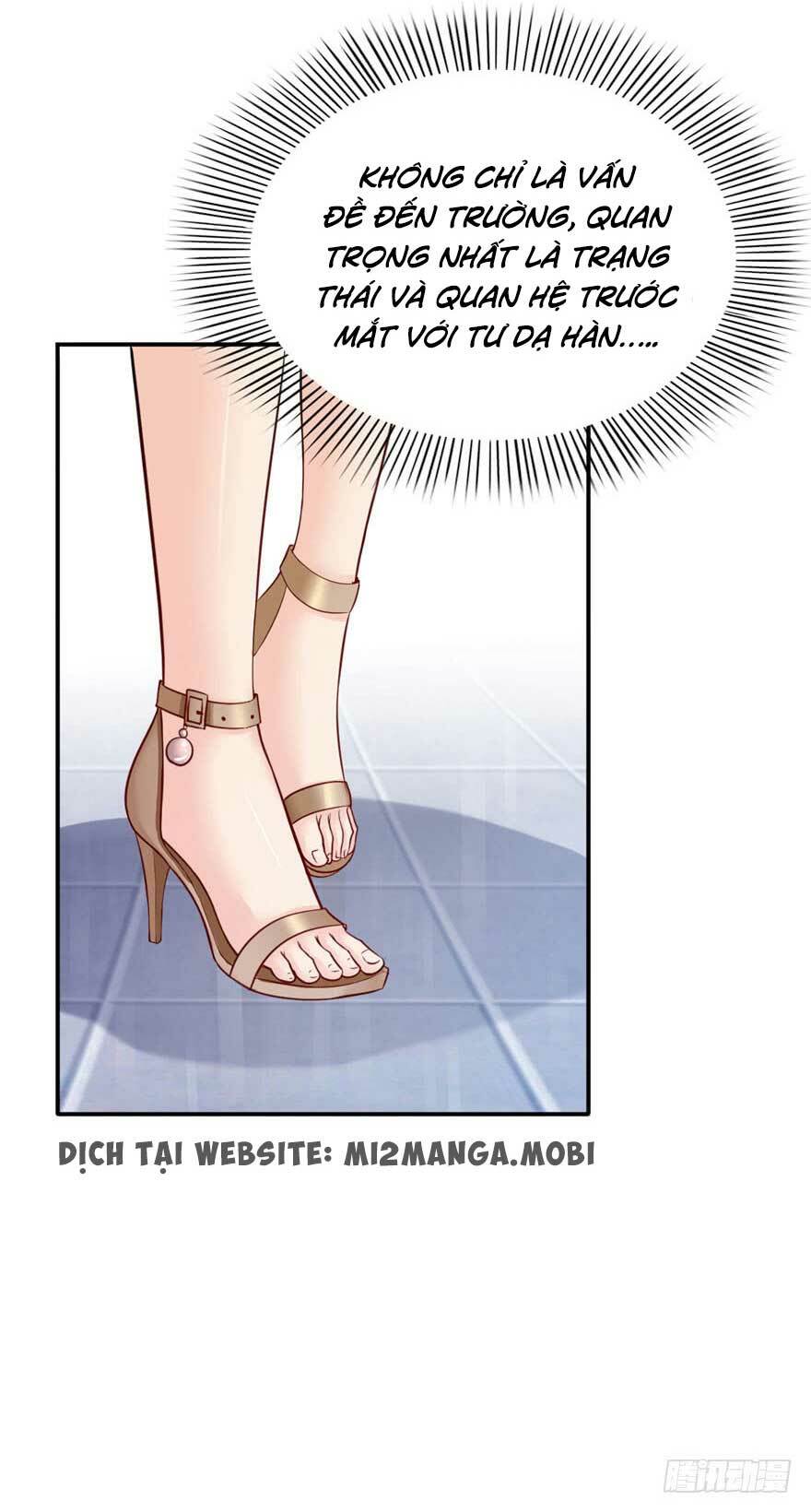 Hệt Như Hàn Quang Gặp Nắng Gắt Chapter 6 - Trang 36