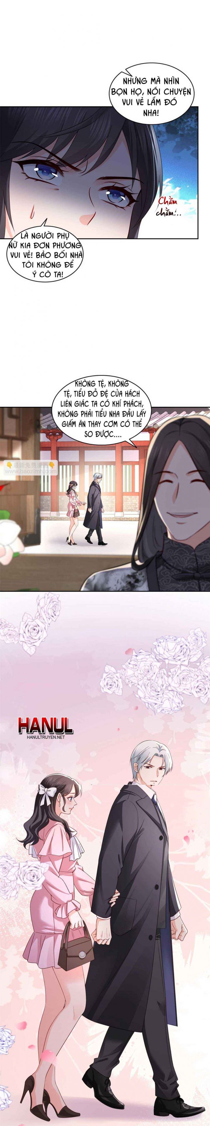 Hệt Như Hàn Quang Gặp Nắng Gắt Chapter 543 - Trang 3